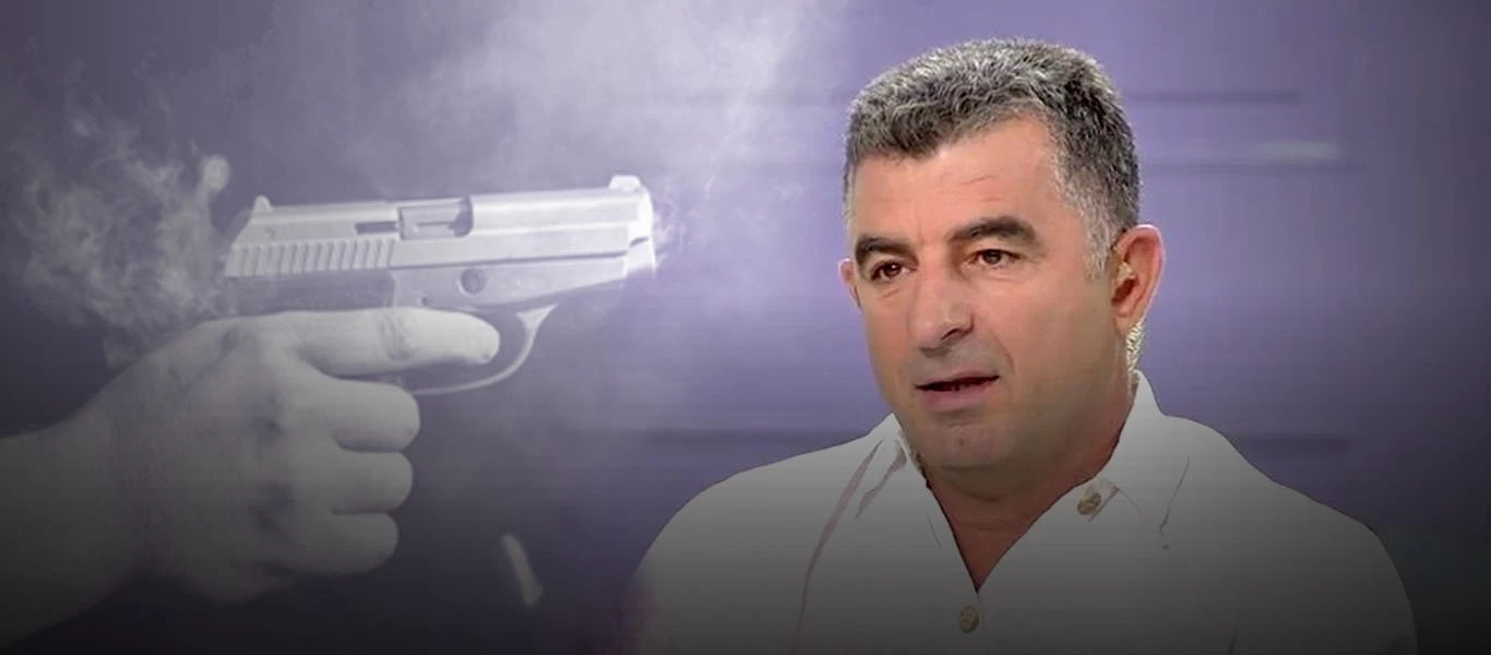 Εκτέλεσαν τον δημοσιογράφο Γιώργο Καραϊβάζ - Τον «γάζωσαν» με 12 σφαίρες - Οι 6 θανατηφόρες (upd5)